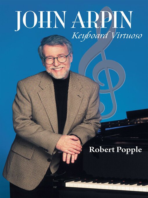 Title details for John Arpin by Robert Popple - Available